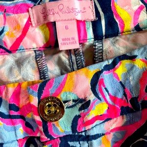Lilly Pulitzer dress pants, size 6.
